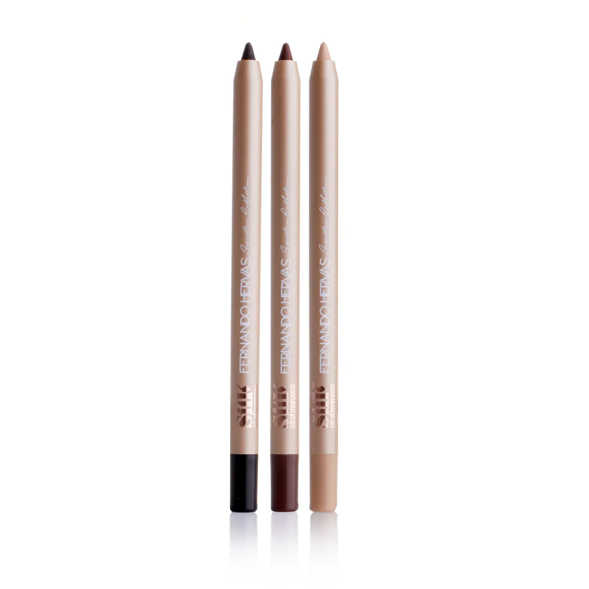 Silk Oil of Morocco Silk x Fernando Argan Eyeliner