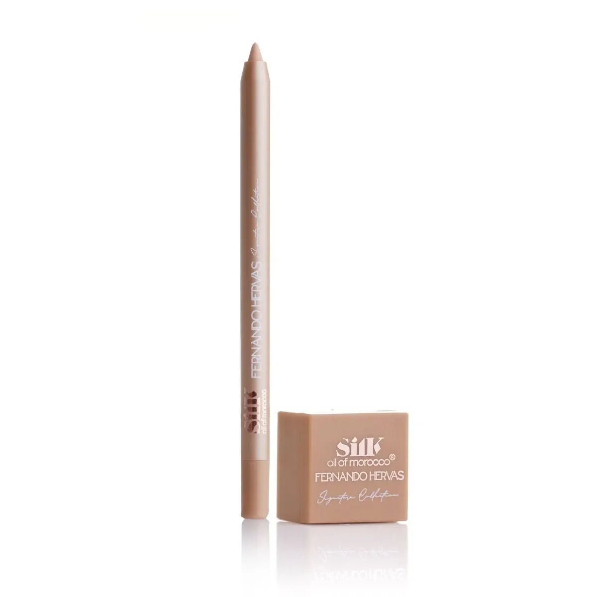 Silk Oil of Morocco Silk x Fernando Argan Eyeliner, view 2