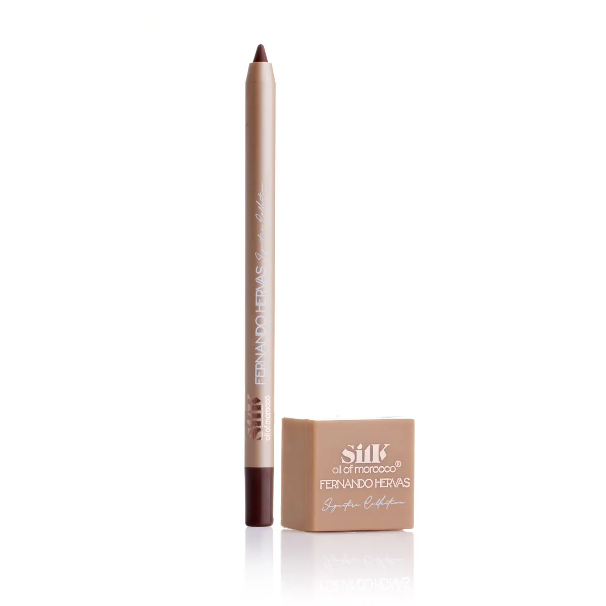 Silk Oil of Morocco Silk x Fernando Argan Eyeliner, view 6