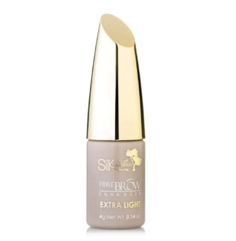 Silk Oil Of Morocco Vegan Fibre Enhancer Single 4g - Extra Light