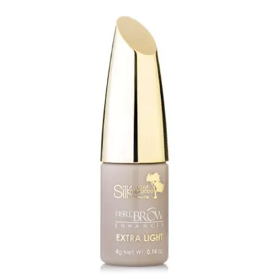 Silk Oil Of Morocco Vegan Fibre Enhancer Single 4g - Extra Light