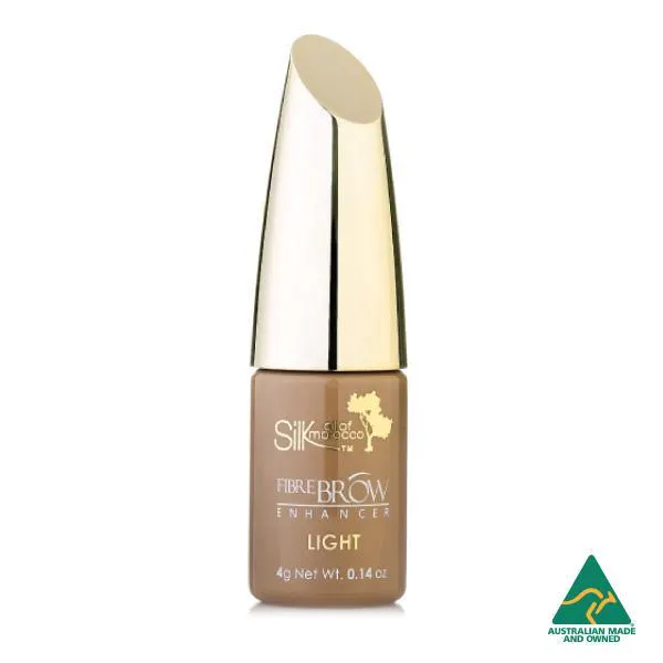 Silk Oil Of Morocco Vegan Fibre Brow Enhancer Single 4g