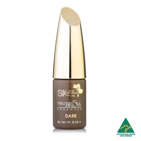 Silk Oil Of Morocco Vegan Fibre Brow Enhancer Single 4g, view 3