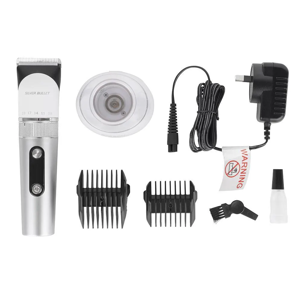 Silver Bullet Apollo Hair Clipper, view 2