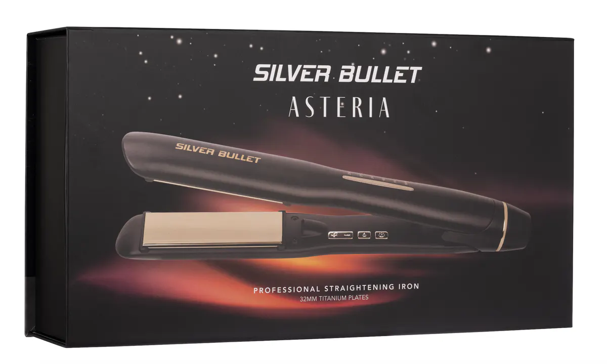 Silver Bullet Asteria Ionic Titanium 32mm - Black, view 5