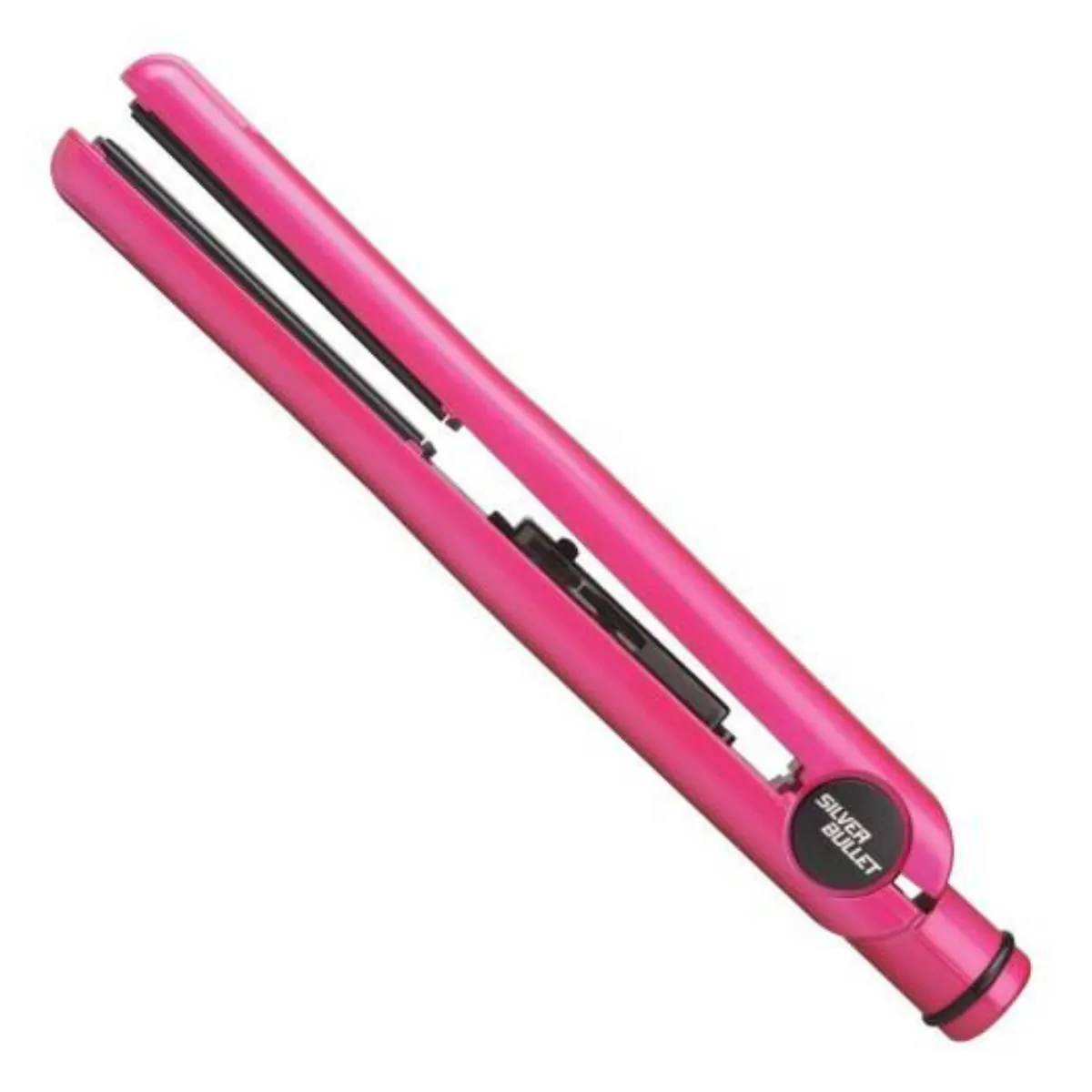 Silver Bullet Attitude Hair Straightener - Pink
