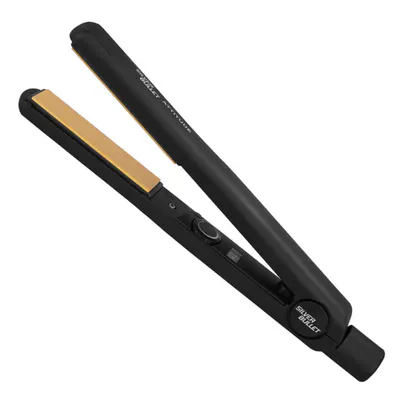 Silver Bullet Attitude Hair Straightener - Black
