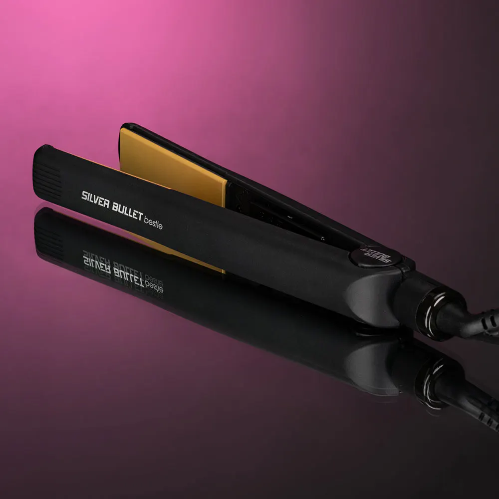 Silver Bullet Bestie Straightener, view 4