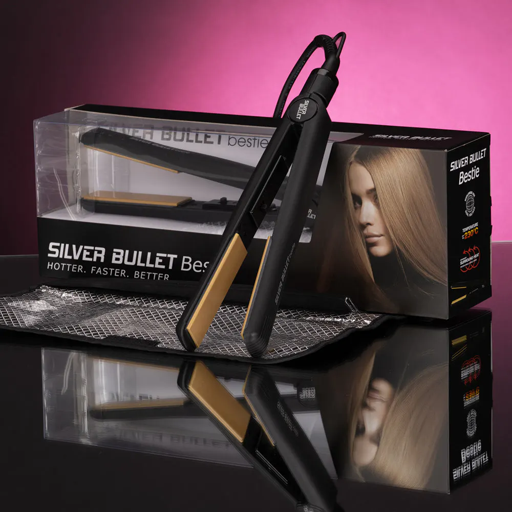 Silver Bullet Bestie Straightener, view 5