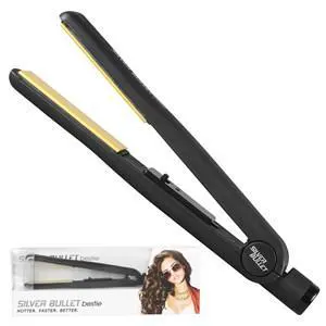 Silver Bullet Bestie Straightener, view 6