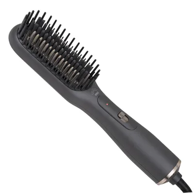 Silver Bullet Bliss 2 in 1 Straightening Brush