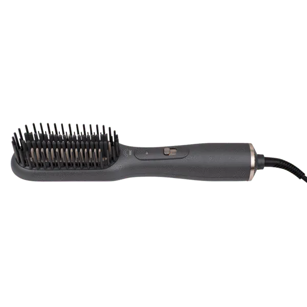 Silver Bullet Bliss 2 in 1 Straightening Brush, view 3