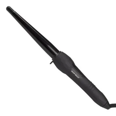 Silver Bullet City Chic 13mm - 25mm Regular Ceramic Conical Curling Iron