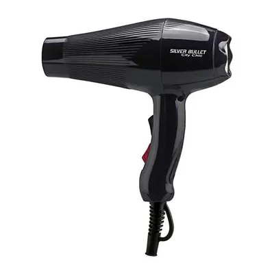 Silver Bullet City Chic Hair Dryer Black