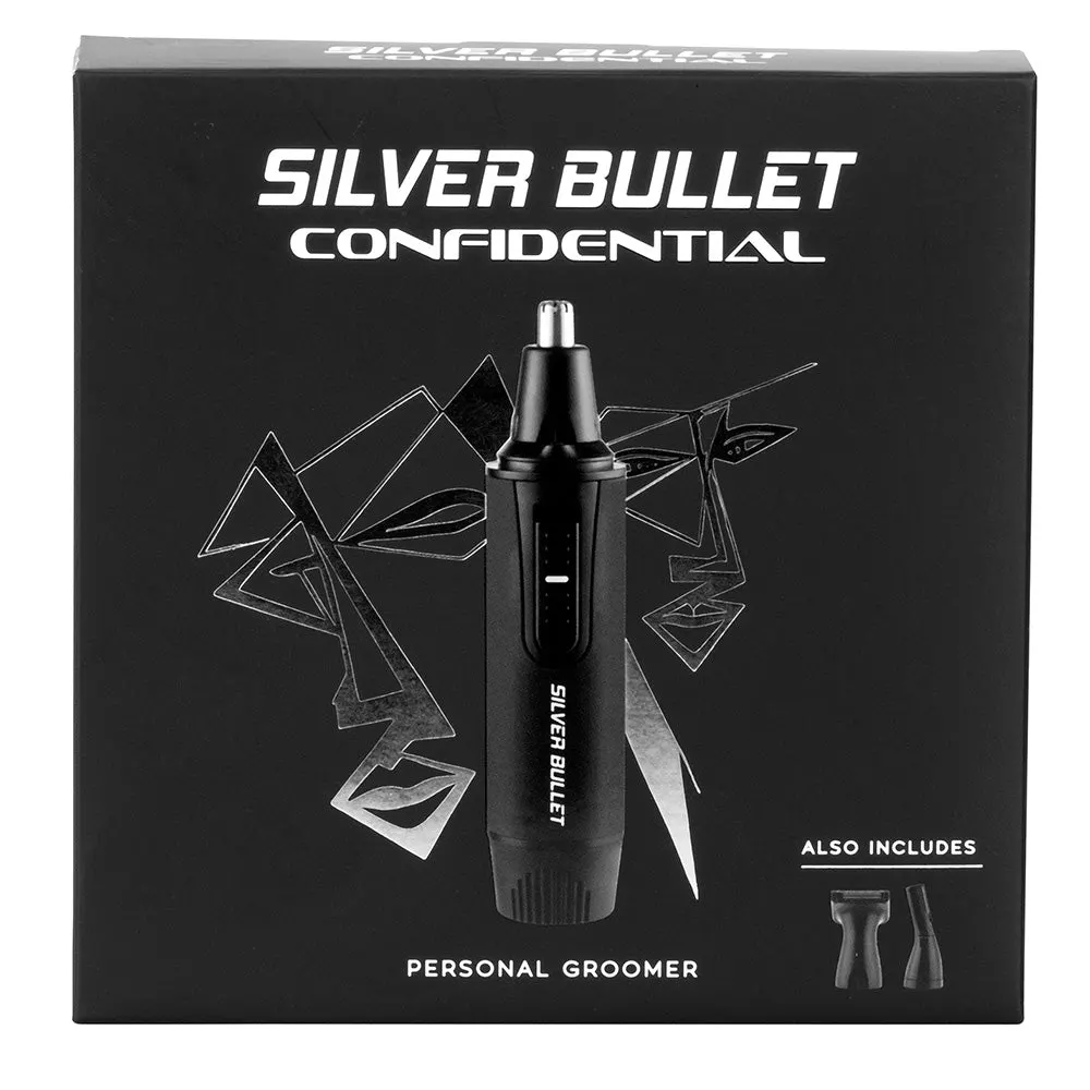 Silver Bullet Confidential Personal Grooming Trimmer Kit 3-in-1, view 2