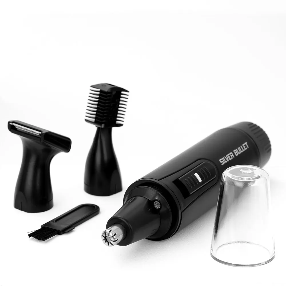 Silver Bullet Confidential Personal Grooming Trimmer Kit 3-in-1, view 5