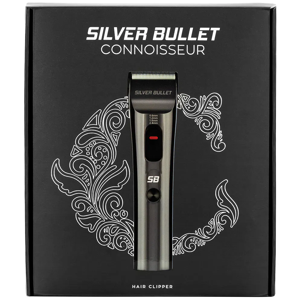 Silver Bullet Connoisseur Clipper Cord/Cordless, view 2