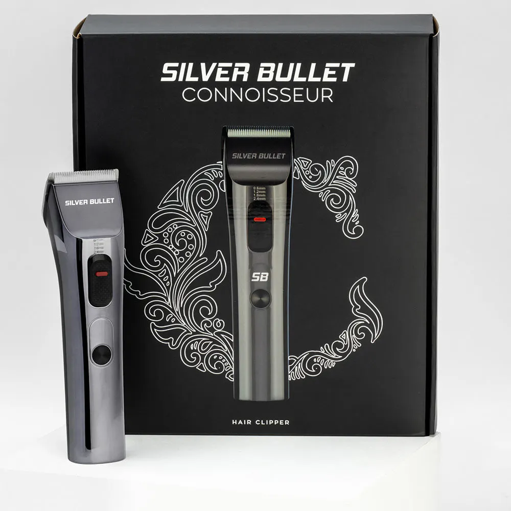 Silver Bullet Connoisseur Clipper Cord/Cordless, view 4