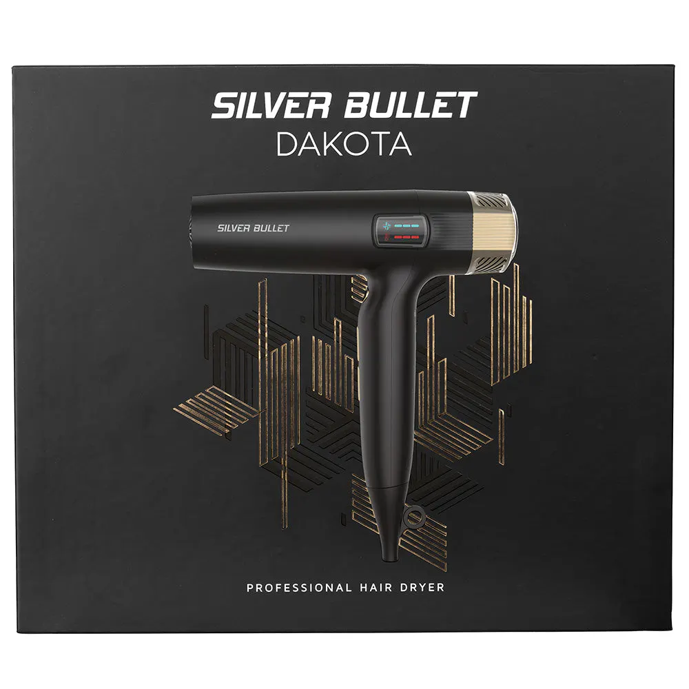 Silver Bullet Dakota Hair Dryer, view 2