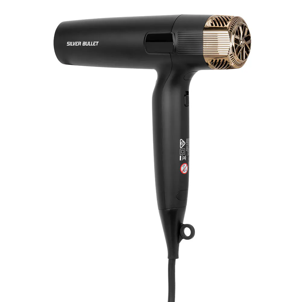 Silver Bullet Dakota Hair Dryer, view 5