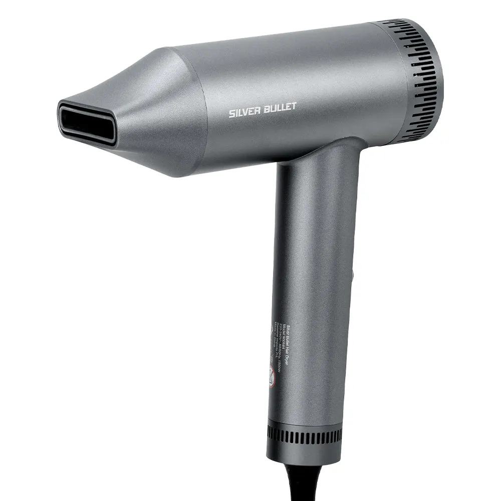 Silver Bullet Daytona Dryer - Grey, view 2