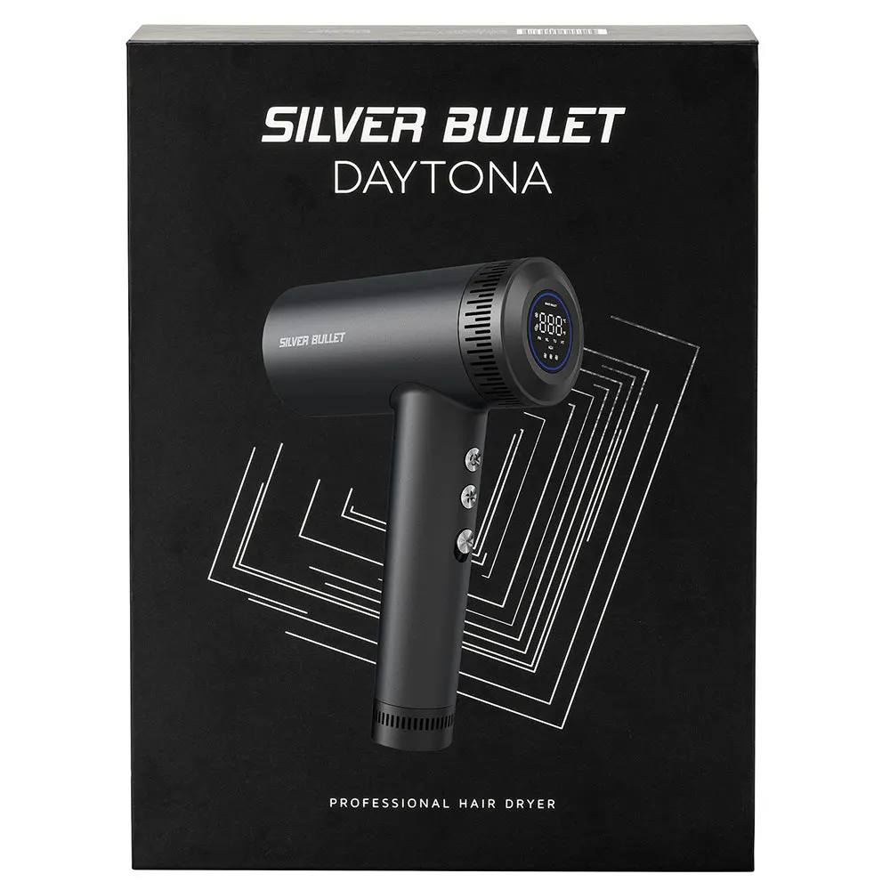 Silver Bullet Daytona Dryer - Grey, view 3