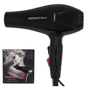 Silver Bullet Ethereal Dryer - Black