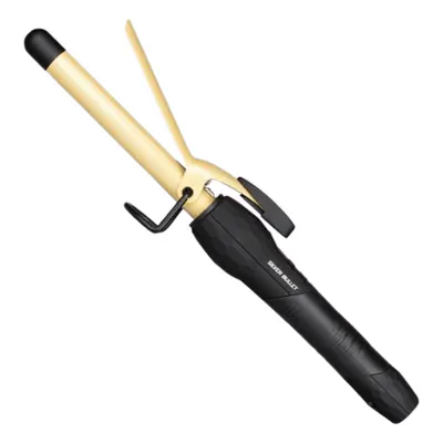 Silver Bullet Fastlane Gold Ceramic 19mm Curling Iron