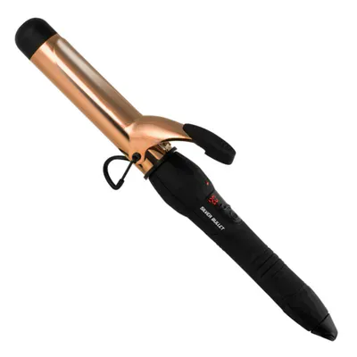 Silver Bullet Fastlane Titanium 32mm Curling Iron Rose Gold