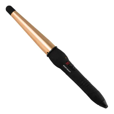 Silver Bullet Fastlane Titanium Large Conical Curling Iron 19mm-32mm - Rose Gold