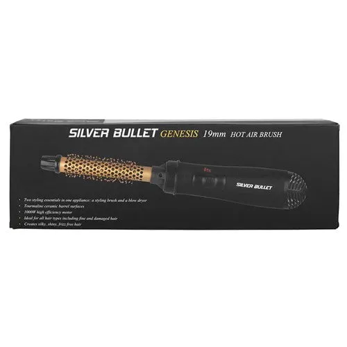 Silver Bullet Genesis Hot Air Brush 19mm, view 3