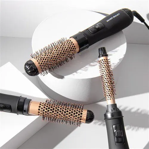 Silver Bullet Genesis Hot Air Brush 19mm, view 5