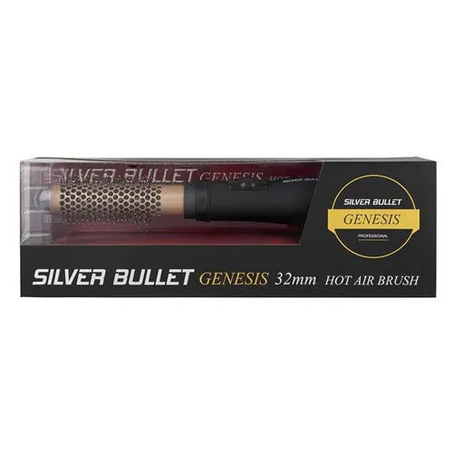 Silver Bullet Genesis Hot Air Brush 32mm, view 2