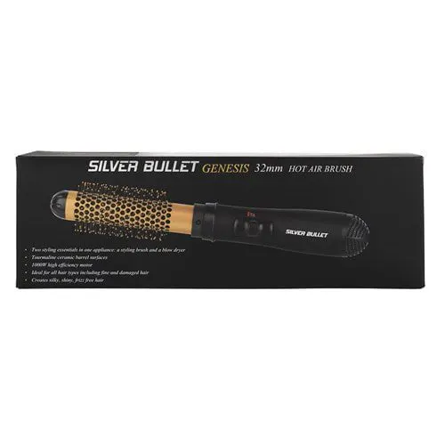 Silver Bullet Genesis Hot Air Brush 32mm, view 3