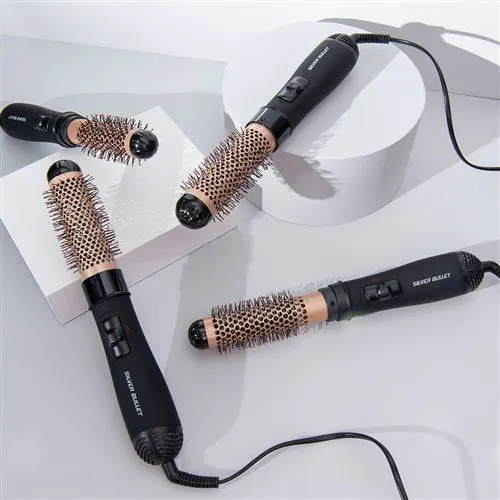 Silver Bullet Genesis Hot Air Brush 32mm, view 5