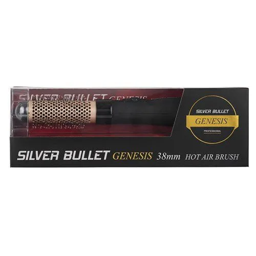 Silver Bullet Genesis Hot Air Brush 38mm, view 2