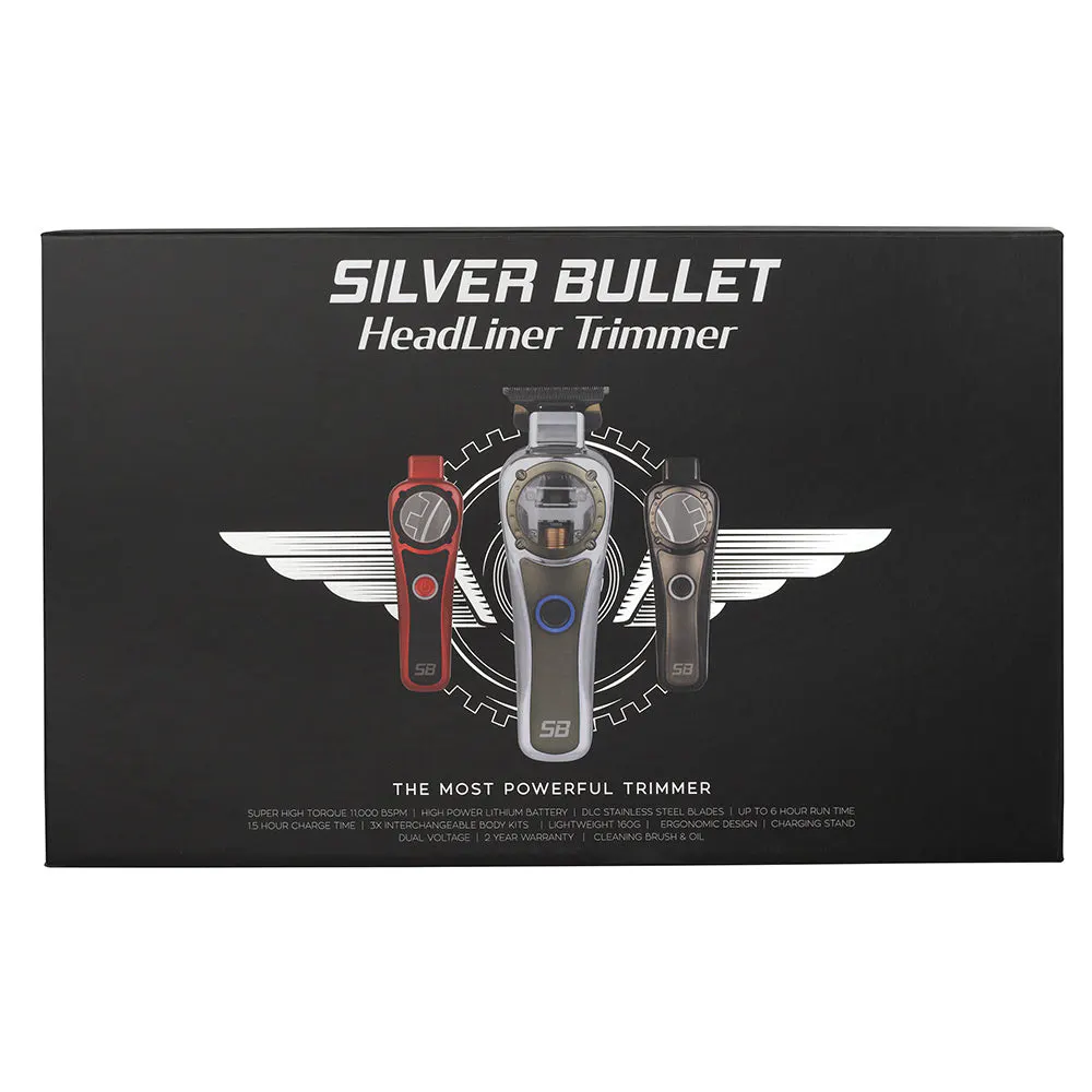 Silver Bullet HeadLiner Hair Trimmer, view 3