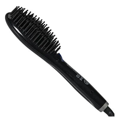 Silver Bullet Hybrid Ionic Ceramic Straightening Hot Brush