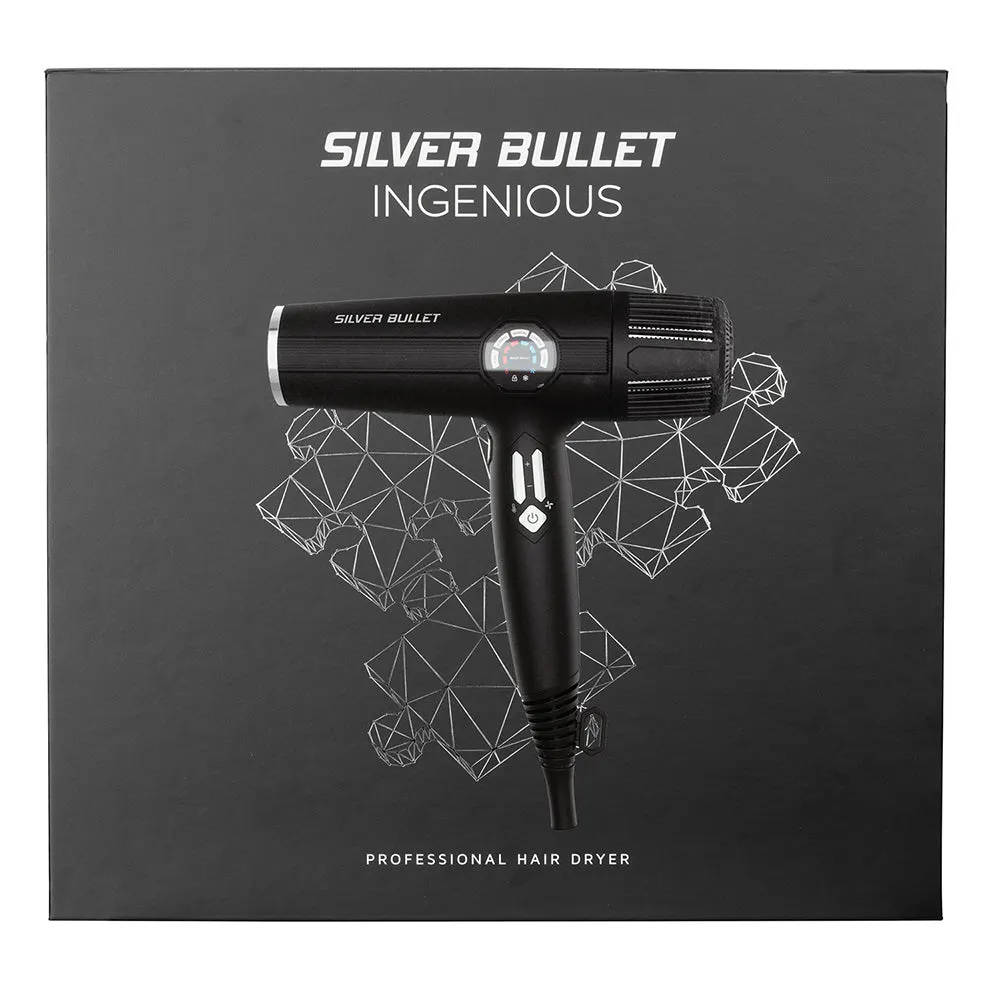 Silver Bullet Ingenious Hair Dryer, view 2