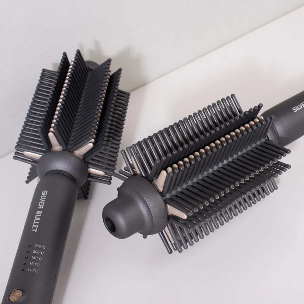 Silver Bullet Limitless Volumizing Hot Brush, view 2