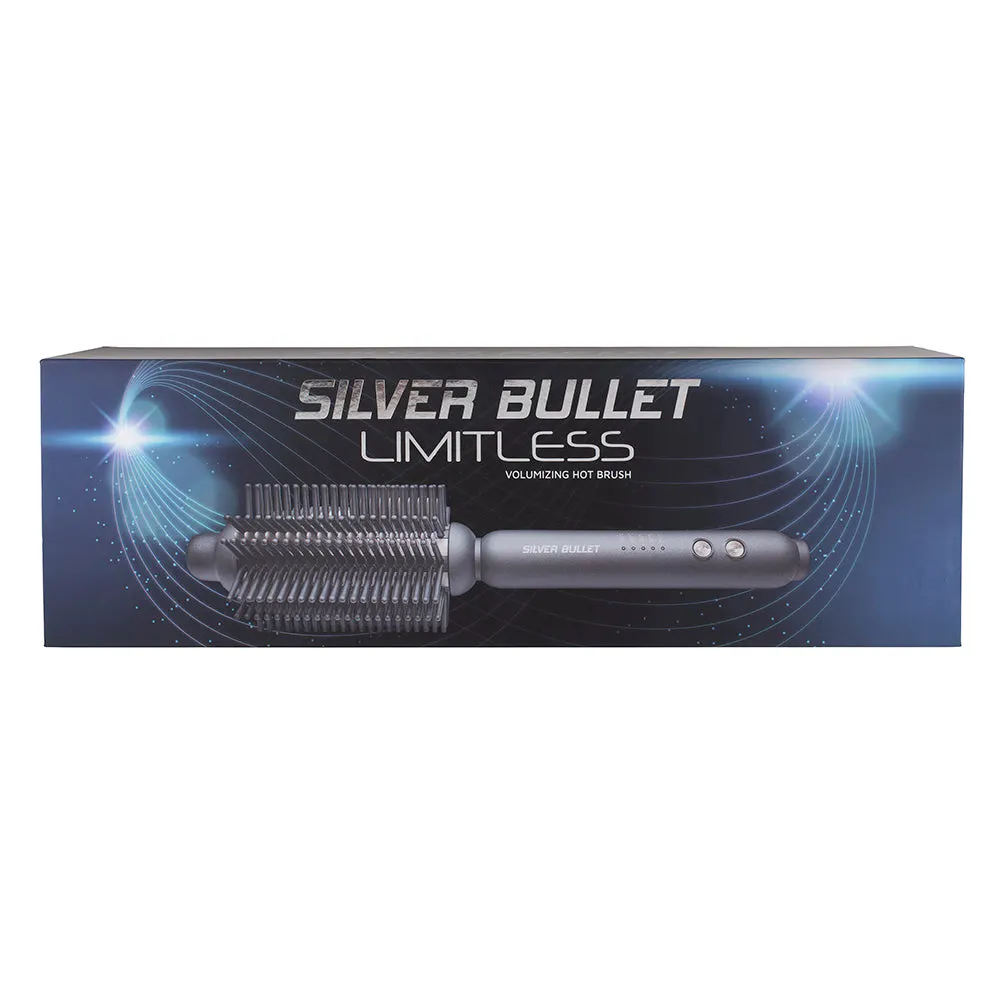 Silver Bullet Limitless Volumizing Hot Brush, view 4