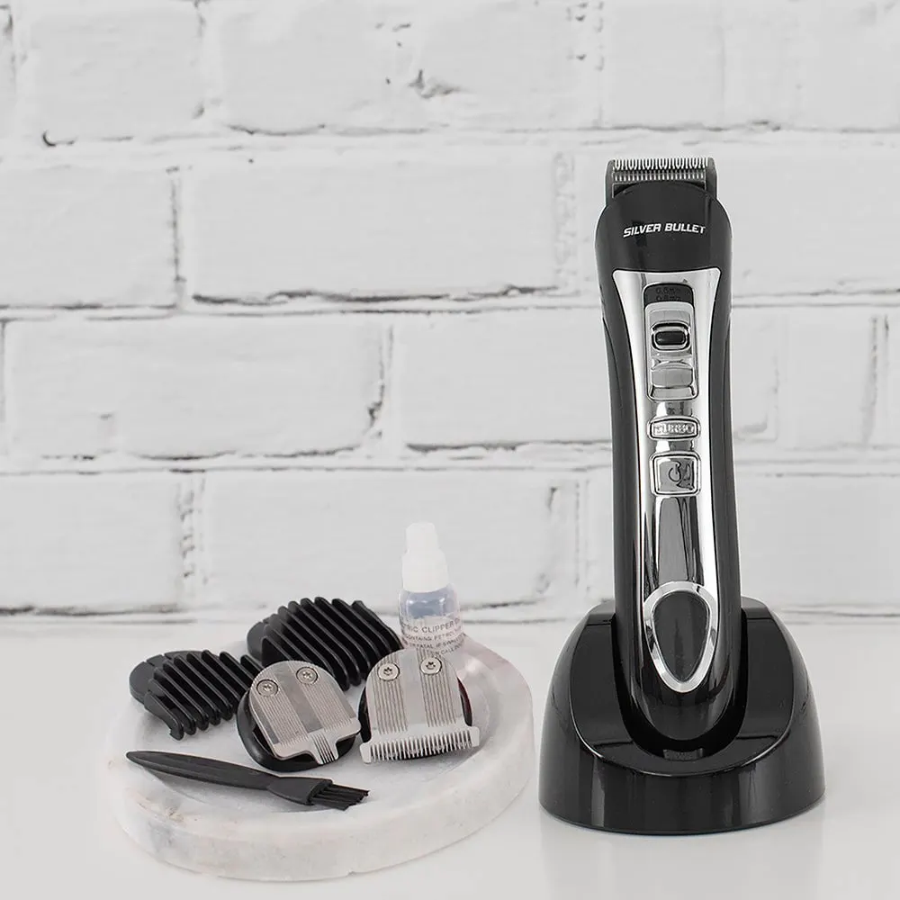 Silver Bullet Lithium Pro 100 Hair Trimmer, view 3