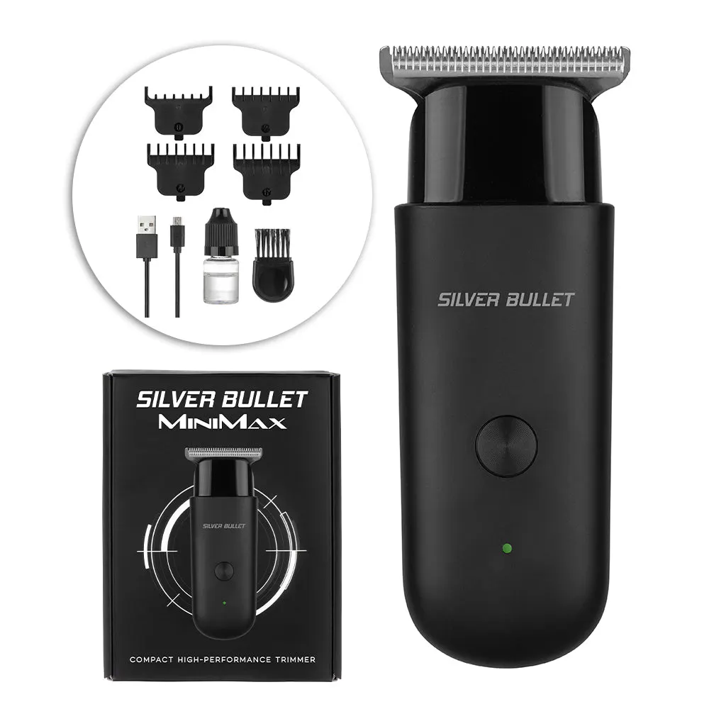 Silver Bullet Mini Max Trimmer Cord & Cordless, view 3