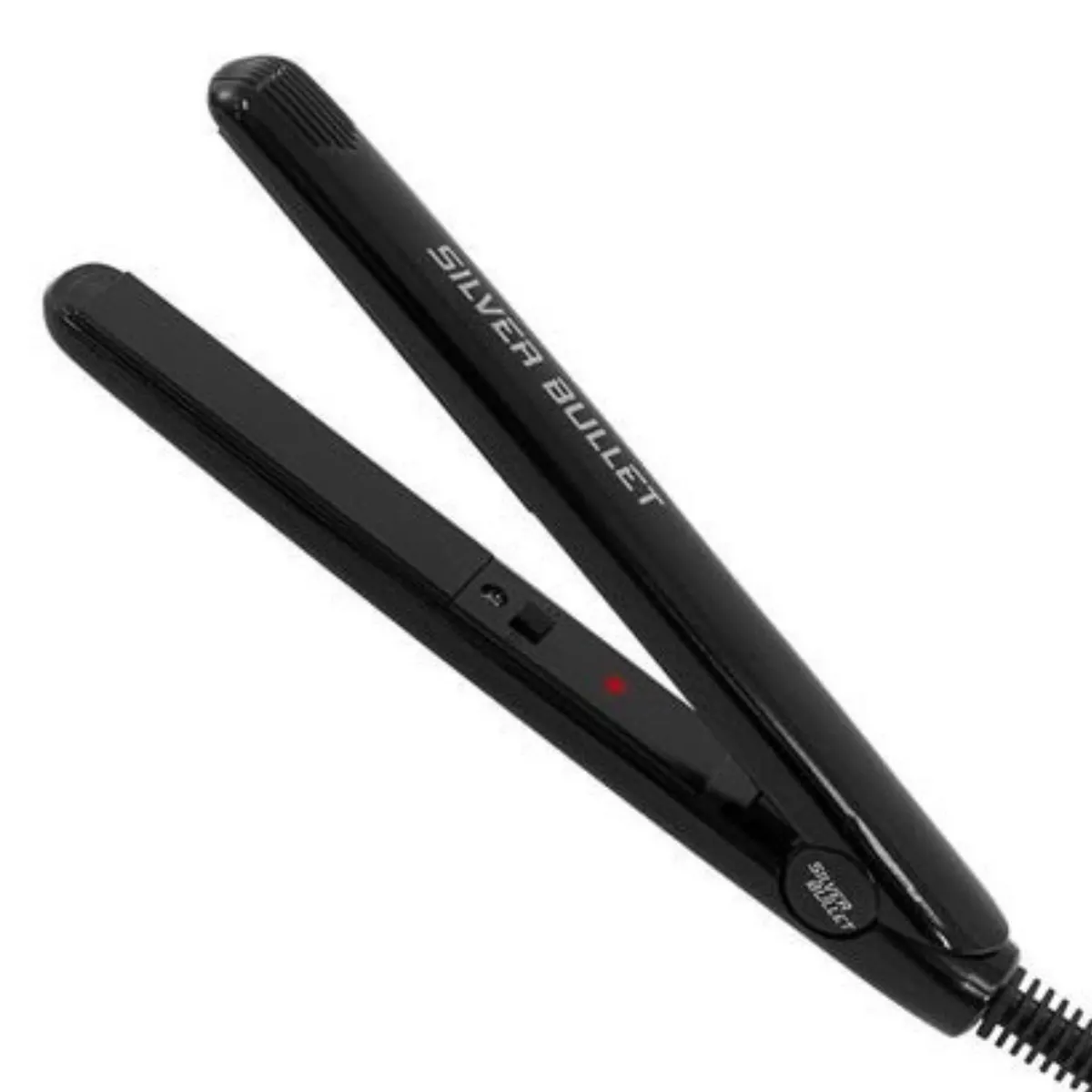 Silver Bullet Mini Straightener - Black