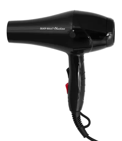 Silver Bullet Obsidian Dryer - Black