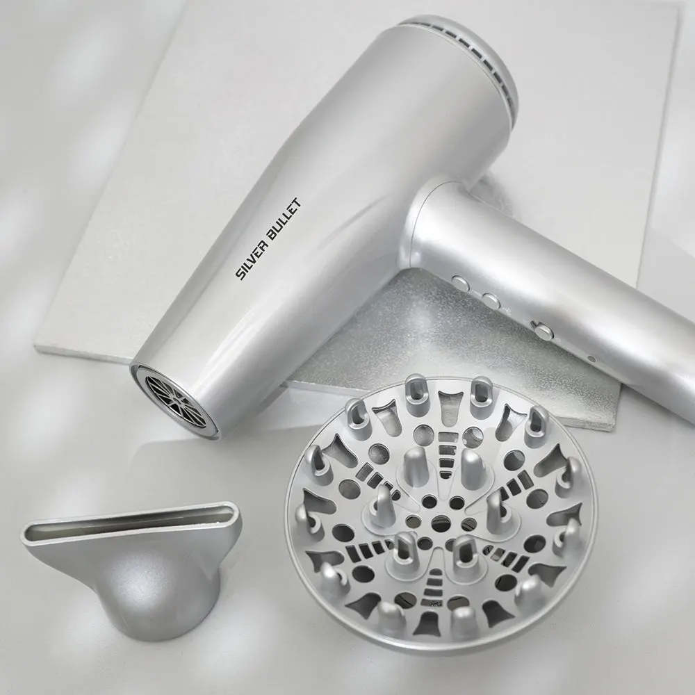 Silver Bullet Platinum Hair Dryer, view 4