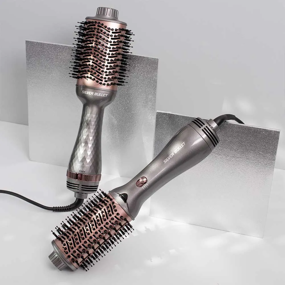 Silver Bullet Platinum Hot Air Brush 73mm, view 5