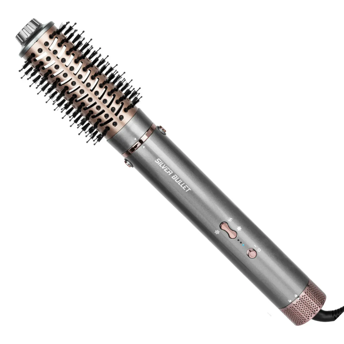 Silver Bullet Platinum SuperStar Multistyler Brush