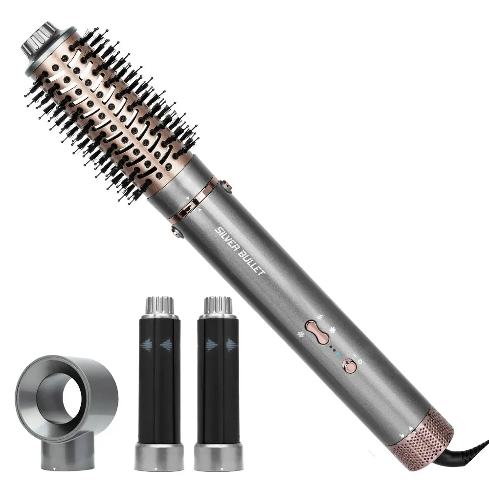 Silver Bullet Platinum SuperStar Multistyler Brush, view 2