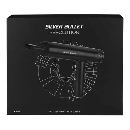 Silver Bullet Revolution Professional Hair Dryer, view 2